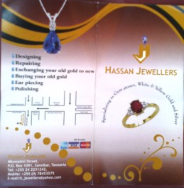 Hassan Jewellers details and map