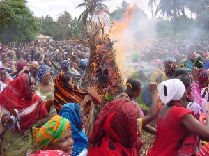Makunduchi festival